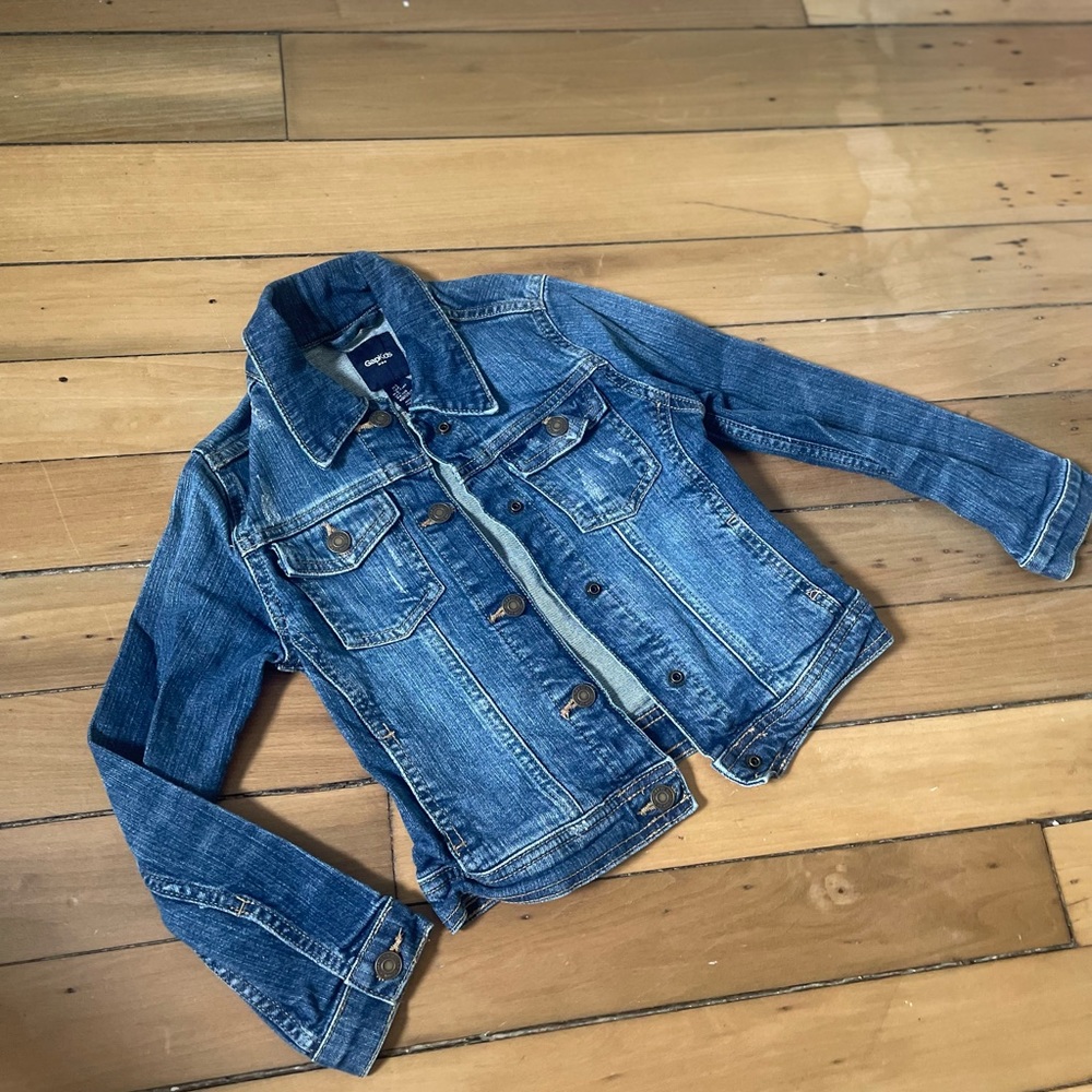 Classic GAP Denim Jacket